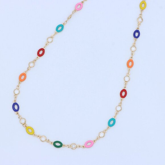 "Minimalist Necklace – Timeless, Elegant Jewelry for Her, MAR091843 - Picture 2 of 10